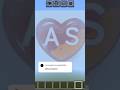 Minecraft pixel art for my special subscriber