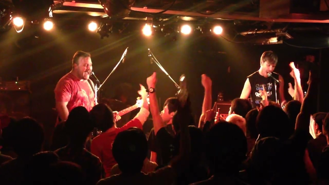 The Steve Adamyk Band "Wait for Your Number" 2014/05/18 @Shinjuku Nine Spices ~JAPAN TOUR~