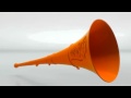 Original vuvuzela