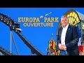 Europapark  ouverture de saison  discours du patron   les trips parconautique  ep 87