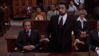 Carlito's Way - "Without further to do"