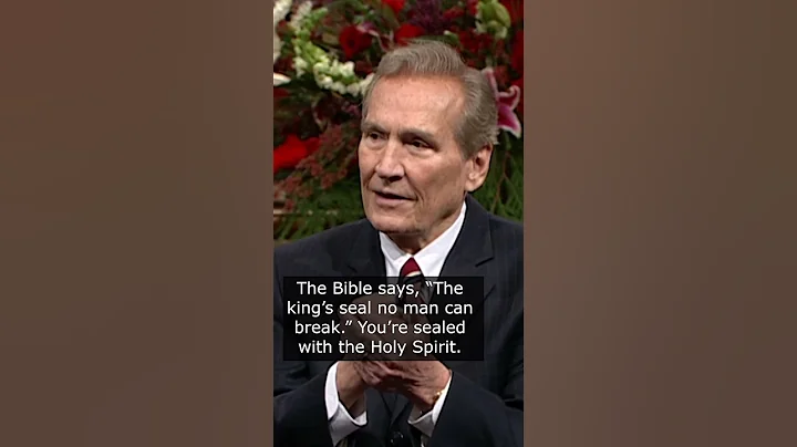 Sealed - Dr. Adrian Rogers