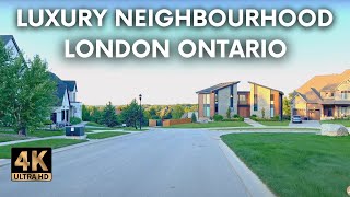 THE BEST NEIGHBOURHOOD in ONTARIO!! LONDON ONTARIO