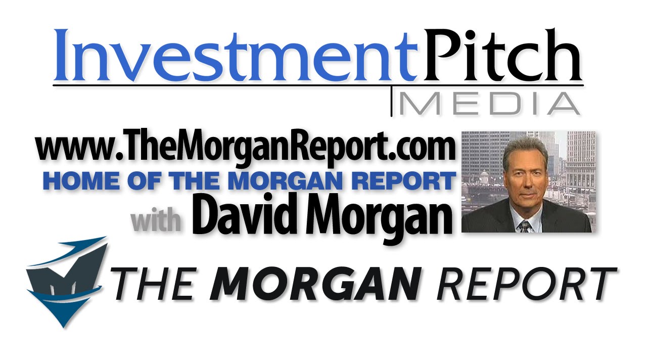 The Morgan Report - Update for June 27, 2016
