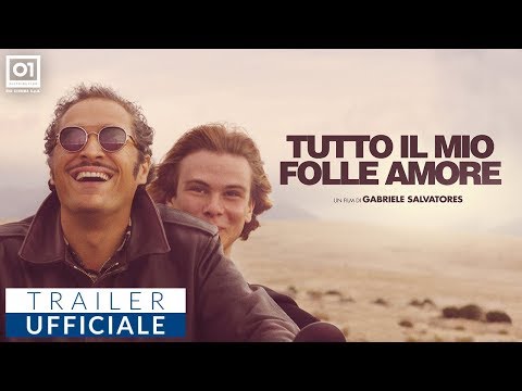 TUTTO IL MIO FOLLE AMORE di Gabriele Salvatores (2019) - Trailer Ufficiale HD