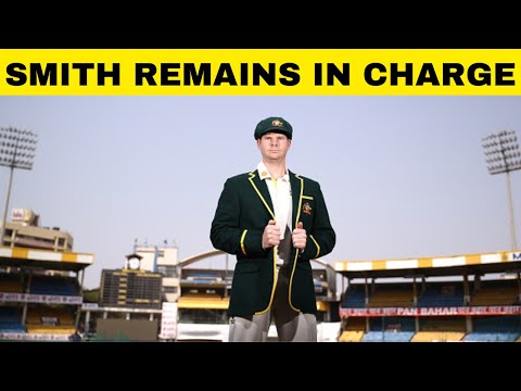 BREAKING: Steve Smith to captain Australia in fourth Test as Pat Cummins remains home | Sports Today