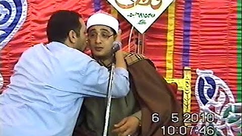 سوره قريش بتألق ما بعده تألق (الشيخ محمود الشحات) يجنن المستمعين