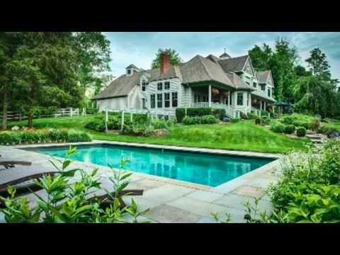 14 GREAT HILLS FARM RD, Bedford, NY home video tour