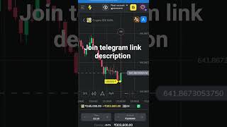 Binomo Trading 1 Trade 3 lakh profit done #trading 💸💸💸