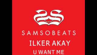 Ilker Akay - U want me (D-Rashid remix)