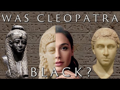 Was Cleopatra Black? Gal Gadot&rsquo;s Cleopatra Film Controversy | Dr. Rebecca Futo Kennedy