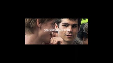 Sad Newt Maze Runner Edit #edit #mazerunner #sad #trending #shorts