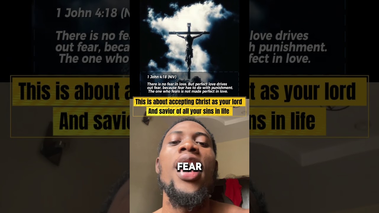 Christian won’t be judge by sins in heaven 