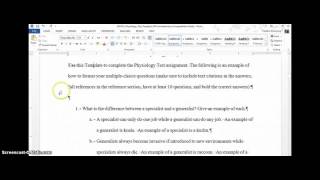 wk4 test walkthrough 07132016