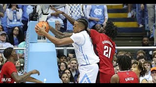 Famous Armando Bacot breaks two UNC records!! Wealth
