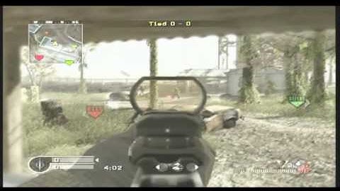 iHaZeyy First Cod4 Montage