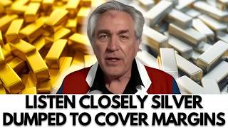 This Is a MASSIVE Margin Call - They're Sacrificing Silver & Gold to Survive | Bubba Horowitz