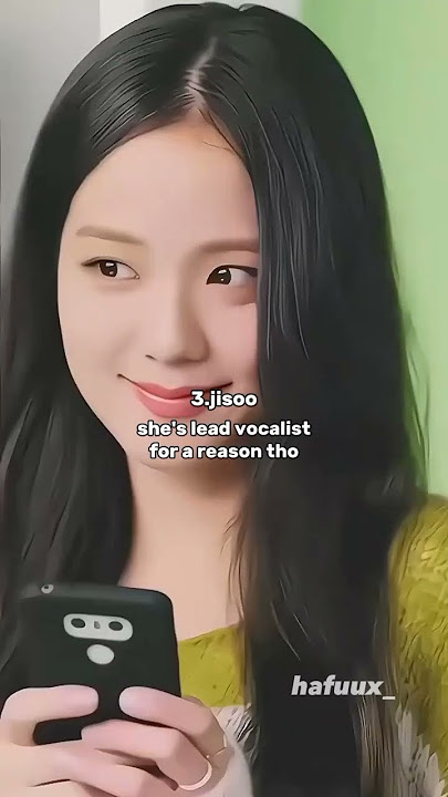 Which blackpink members lip-sync the most#blackpink #rose#jisoo#lisa#jennie