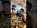 8.5ft low rim dunk basketball is WILD💀would you play?… sub for more😈 #basketballclips #nbavideos