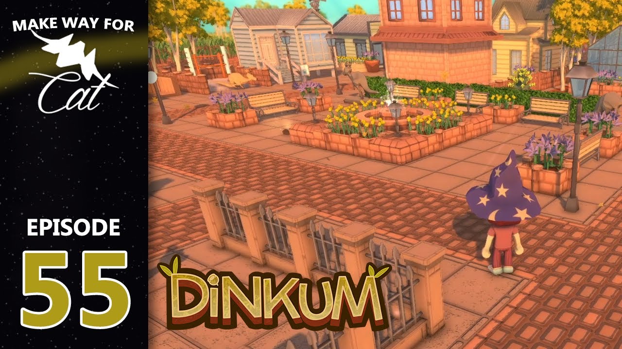 Major Town Overhaul Tour & Building a Mill DINKUM Ep 55 YouTube