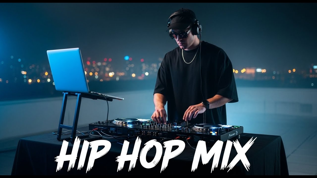 Timeless Old School Hip Hop 🔴 24/7 Live | Inspired by Classic Rap Icons