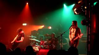 Tracer - &quot;Dead Garden&quot; - Electric Ballroom, Camden - 25/10/2013