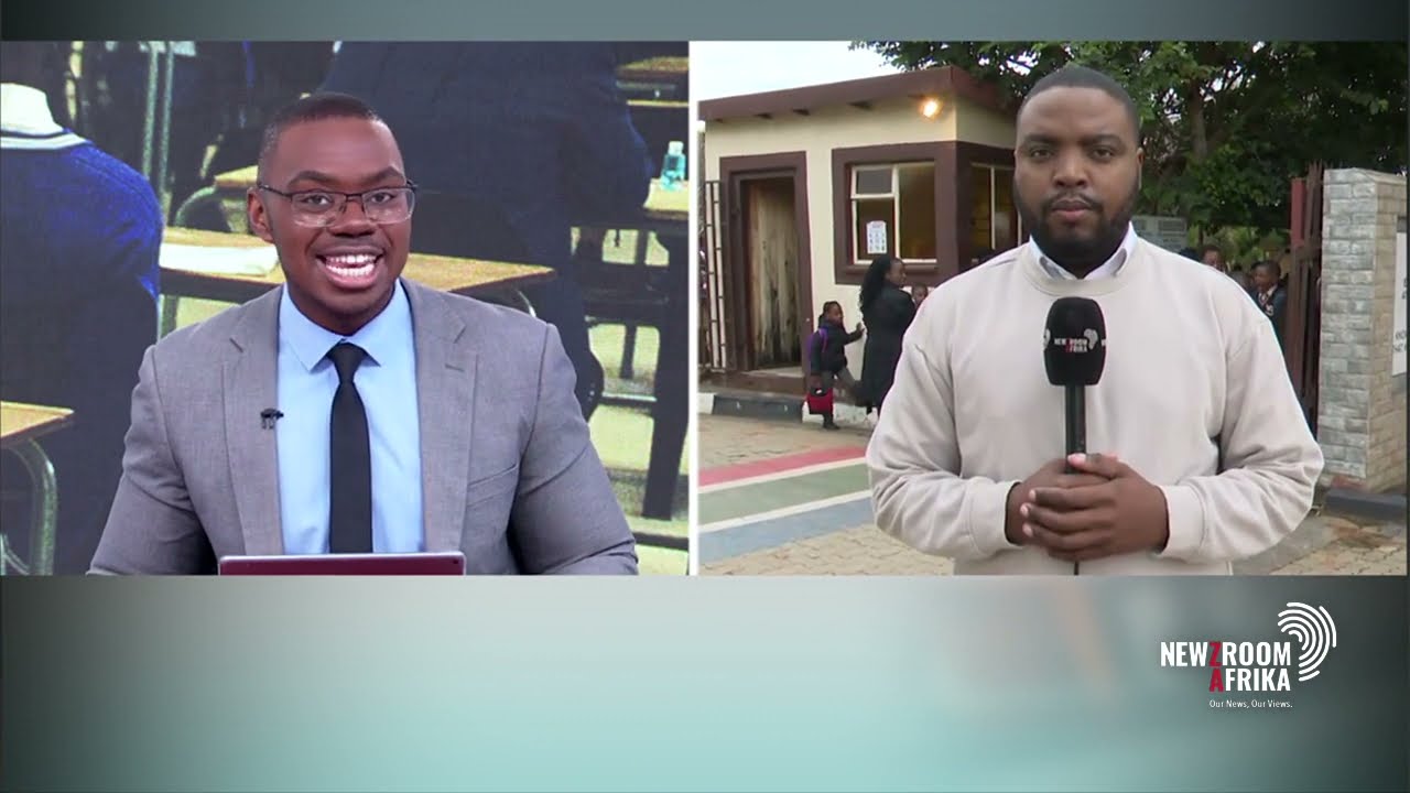 Gauteng officials to visit schools on day 1 of the 2024 academic year