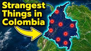 The Strangest Things Happening In Colombia Right Now: 25 Unhinged Colombia Facts