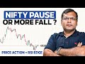 NIFTY: PAUSE OR MORE FALL? 🚨NEXT BIG MOVE COMING? 📈PRICE ACTION + RSI EDGE 🔥AUTO SECTOR = STRONGEST