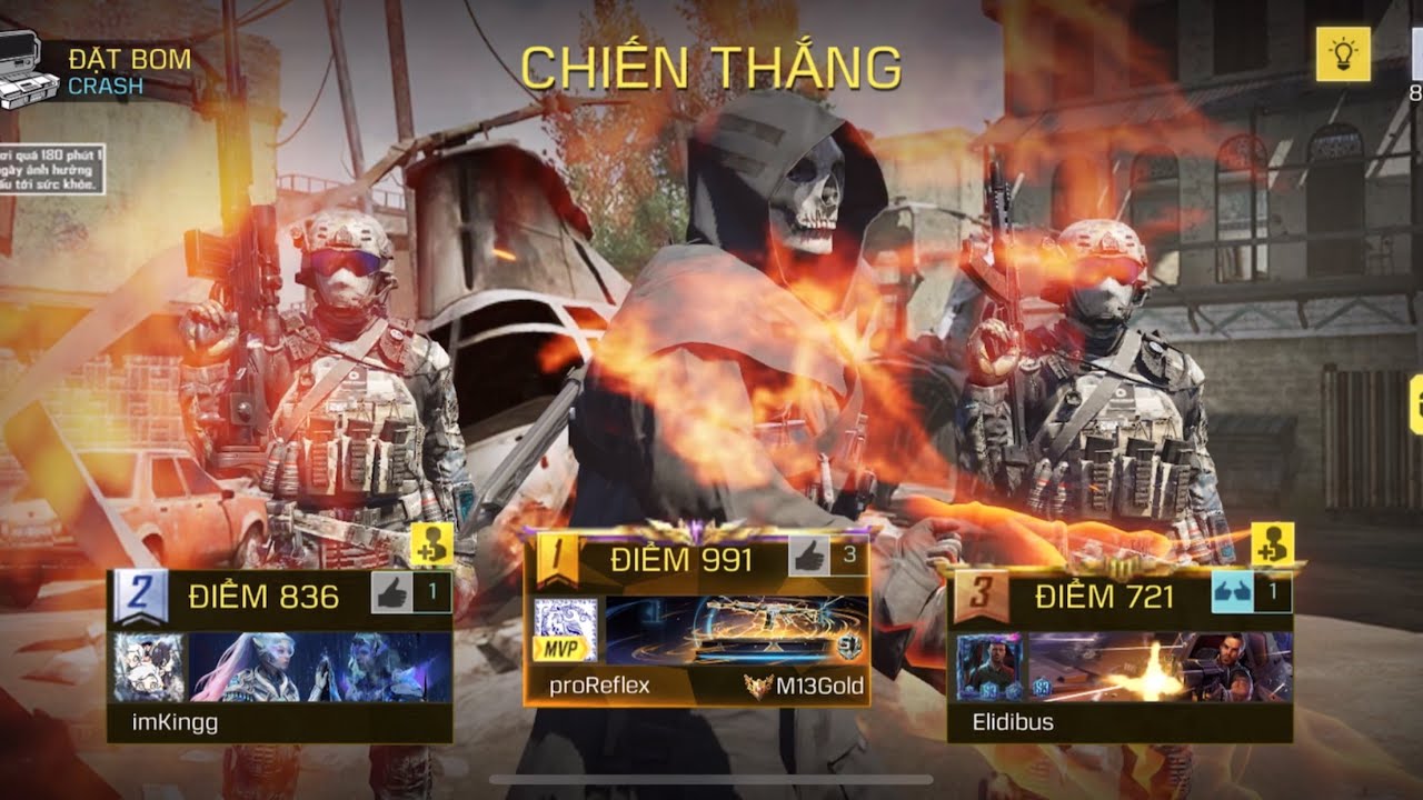 Call OF Duty Mobile - SEASON 9 [Midnight Rumble] - Part 1757 [Ranked Match]