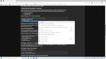 MSYS2 + Eclipse IDE C++