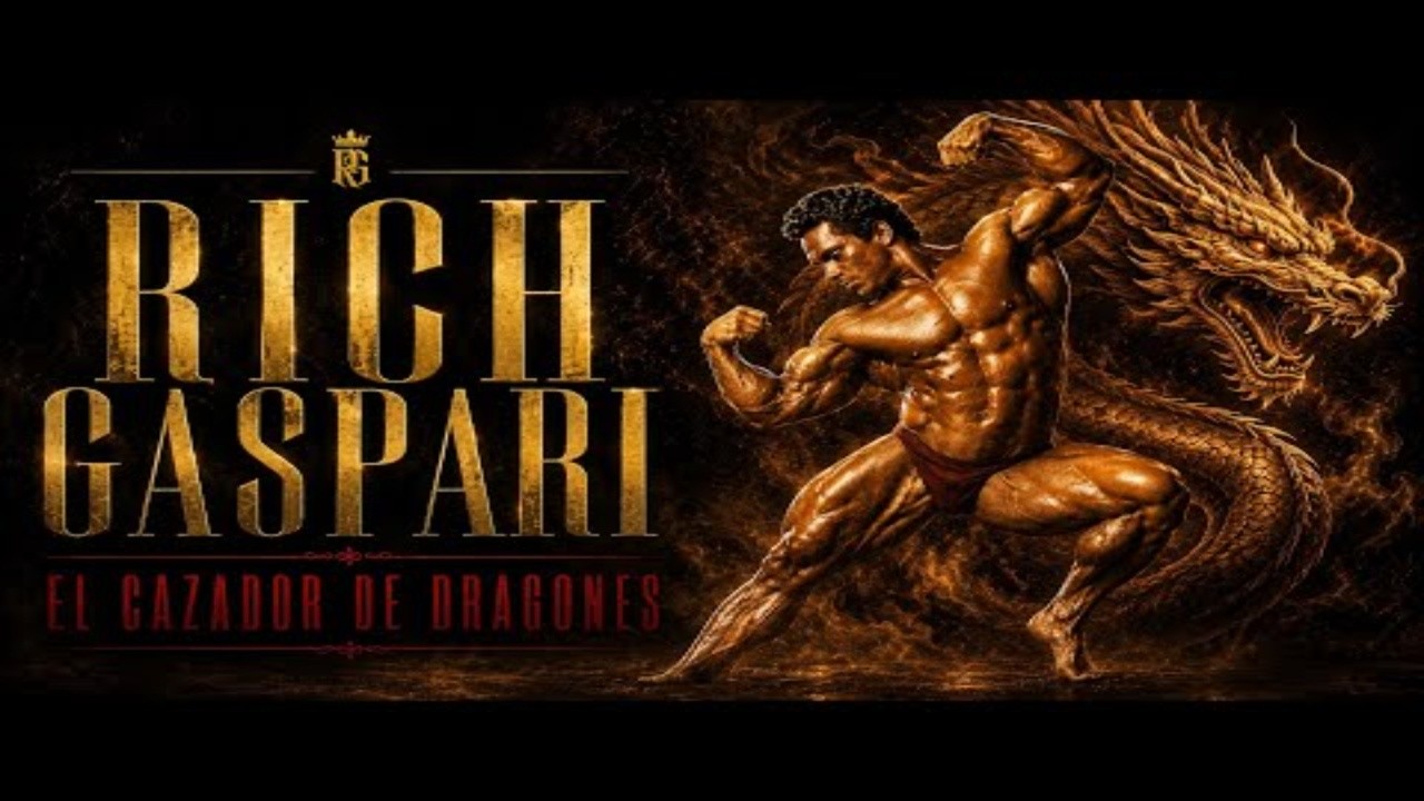EL IMPACTO DE RICH GASPARI EN EL MUNDO DEL CULTURISMO
