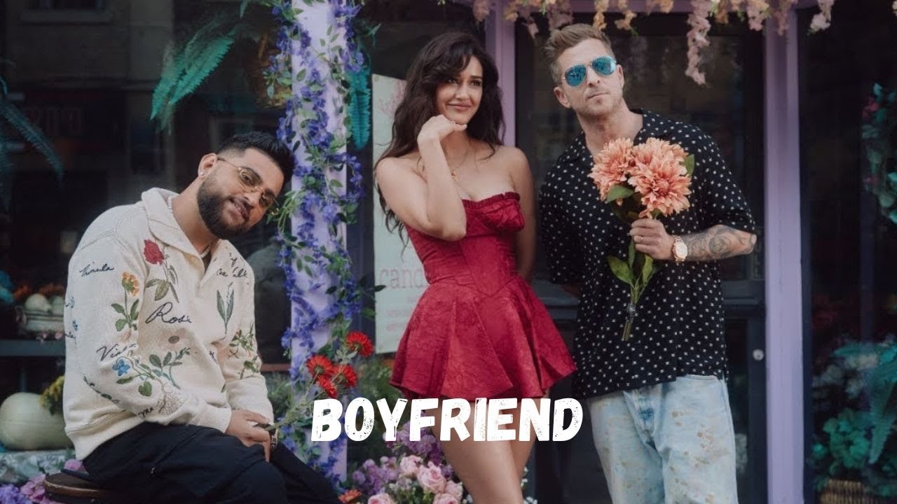 KARAN AUJLA X CHEEMA Y TYPE BEAT - "BOYFRIEND"