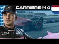 Quel gachis  f1 23 carriere 14