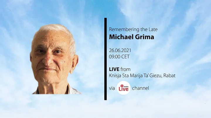 Remembering the late Michael Grima