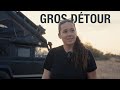126 | Changement de plan, je fais demi tour !