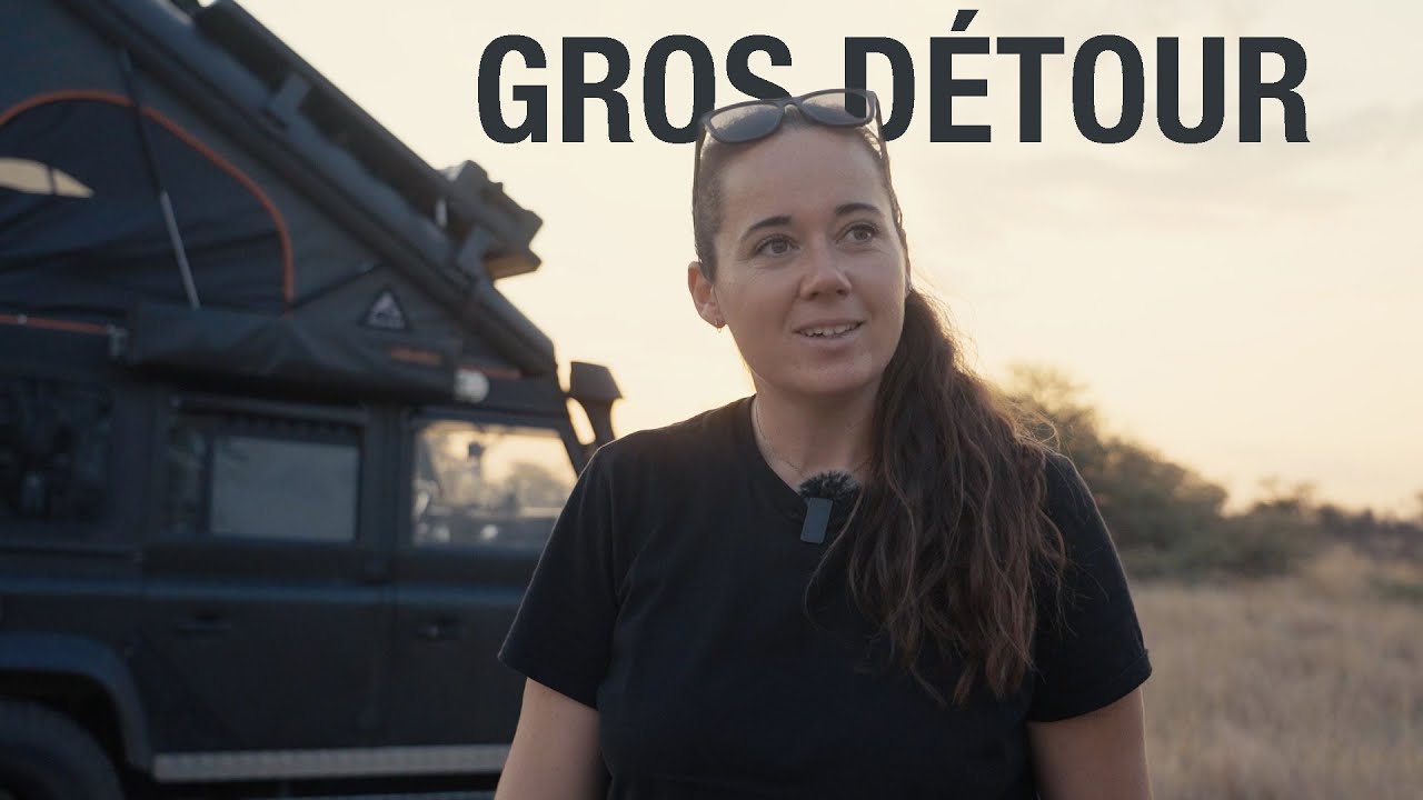 126 | Changement de plan, je fais demi tour !