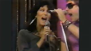 Cher Black Rose Never Should Have Started (4K Upgrade.)