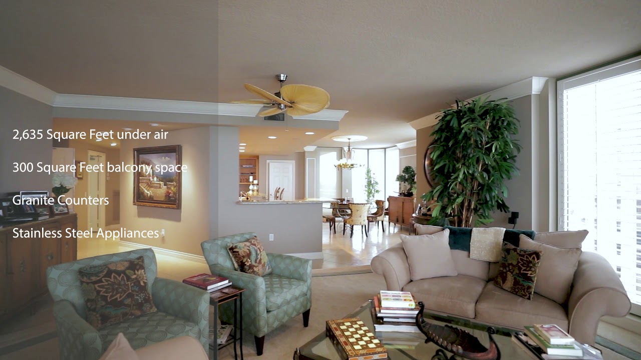 4310 N Highway A1A Unit 702. North Hutchinson Island, Florida. Altamira