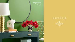 Sherwin-Williams 2025 COLORMIX Tendencias: Cápsulas