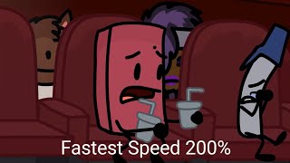 Battle for Deuueaugh Fastest Speed 200%
