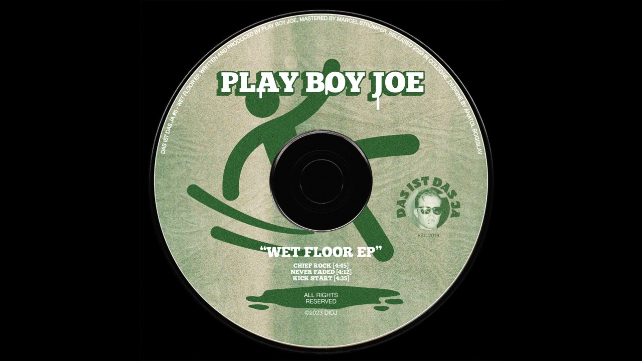 Play Boy Joe - Kick Start