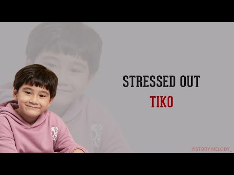 Tiko - Stressed Out ~ Lagu Healing Rafathar (Lirik Lagu Terjemahan)