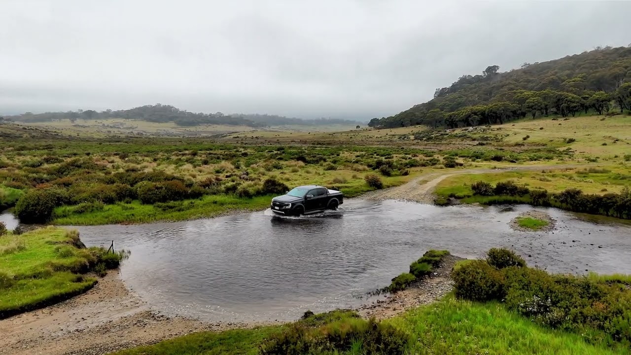 Day trip into NSW high country. 
