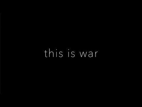 this is war