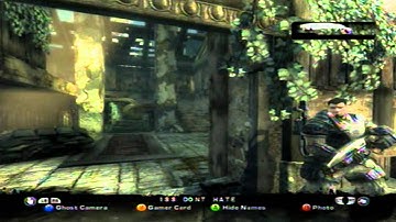 gears of war 2 Execution on River