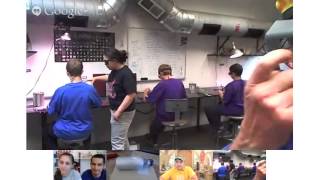 Maker Camp 2013 - Live from the Crucible