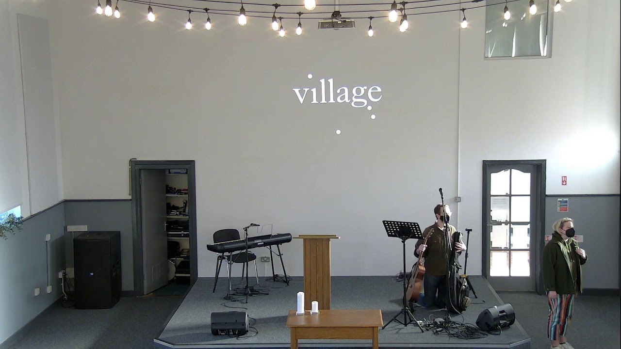 Village South Test Live Stream