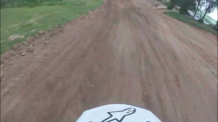 Open ride at Muddy Waters Mx