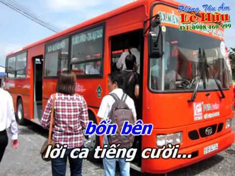 chuyen xe tay ninh KARAOKE HD
